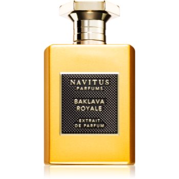 Navitus Parfums Baklava Royale extract de parfum unisex - imagine 2